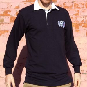 Polo à manches longues