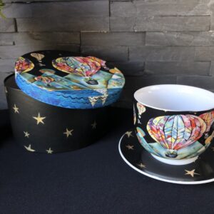 Coffret tasse déjeuner