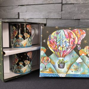 Set de 2 tasses à café