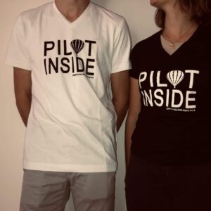 T-shirt PILOTE INSIDE - Homme