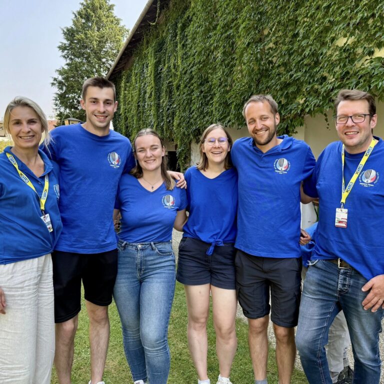 equipe championnat d'europe