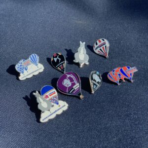 Pin's Cameron Balloons France