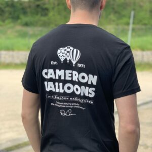 T-shirt Cameron Balloons