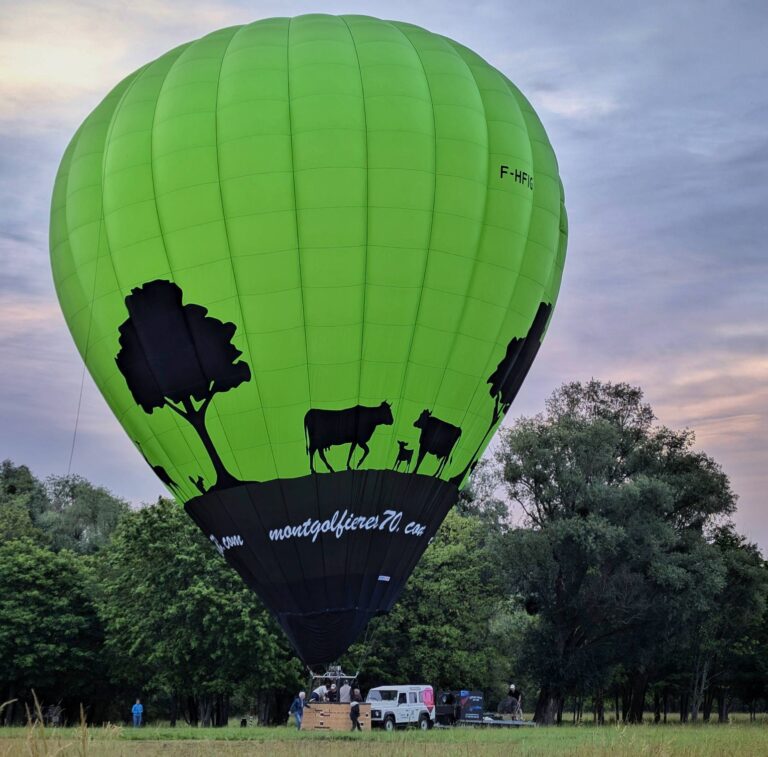 Cameron Balloons France