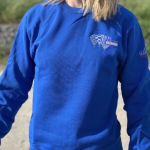 Pull à manches longues
