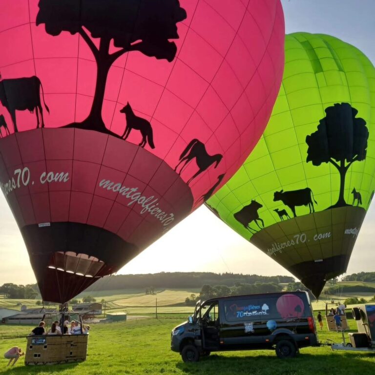 Montgolfière 70