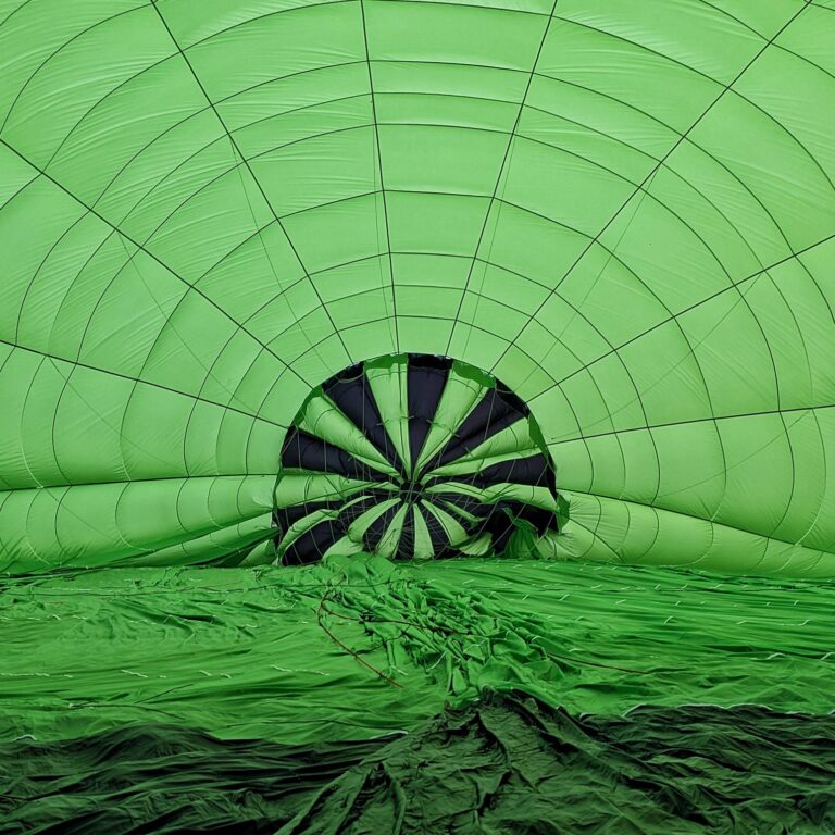 Montgolfière Enveloppe type Z