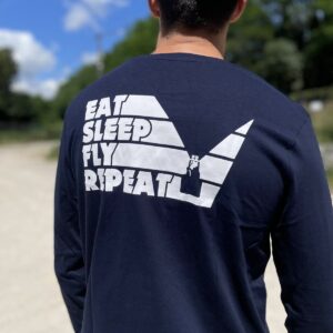 T-shirt à manches longues